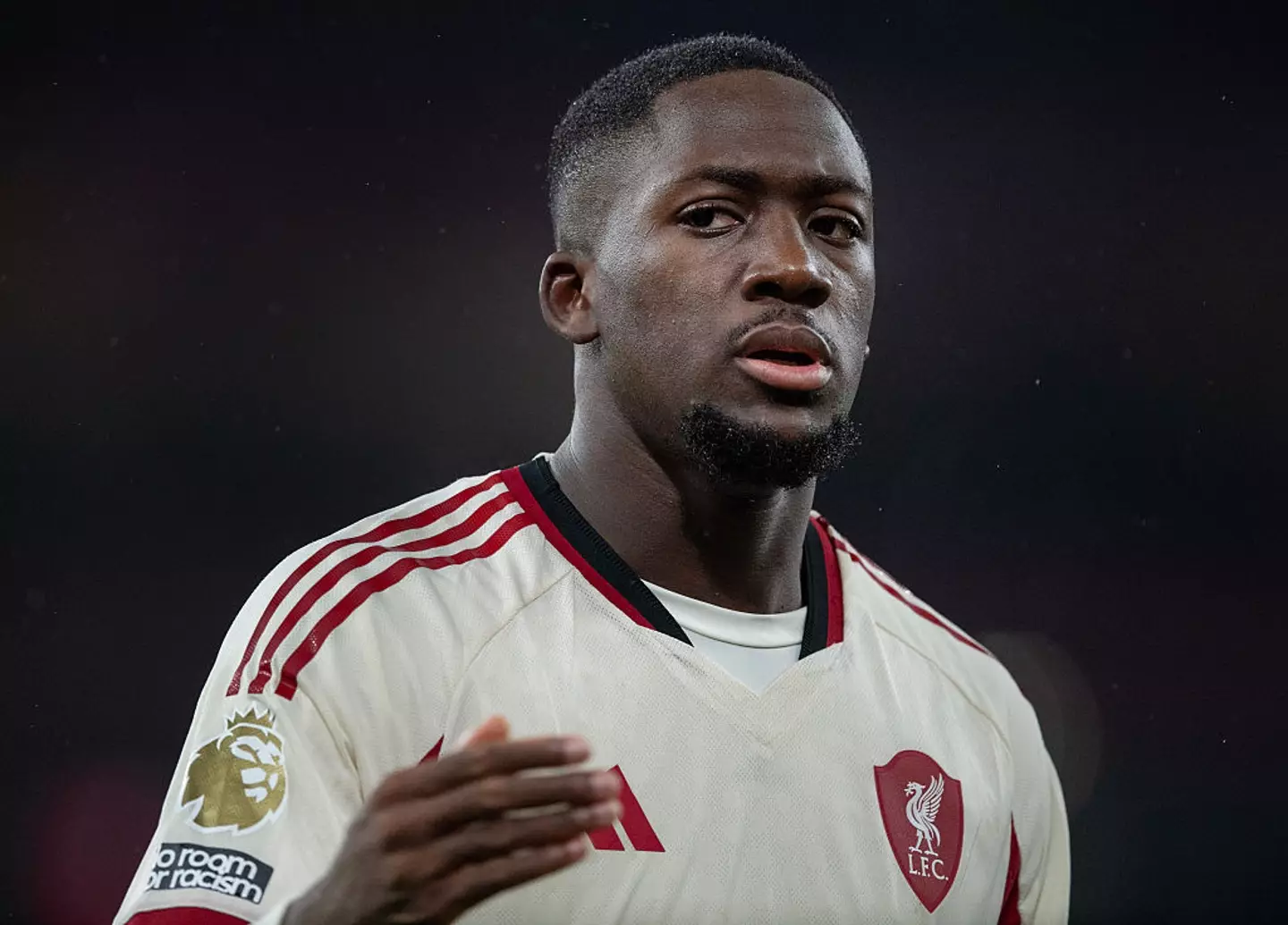 Ibrahima Konate's contract is set to expire (Credit:Getty)