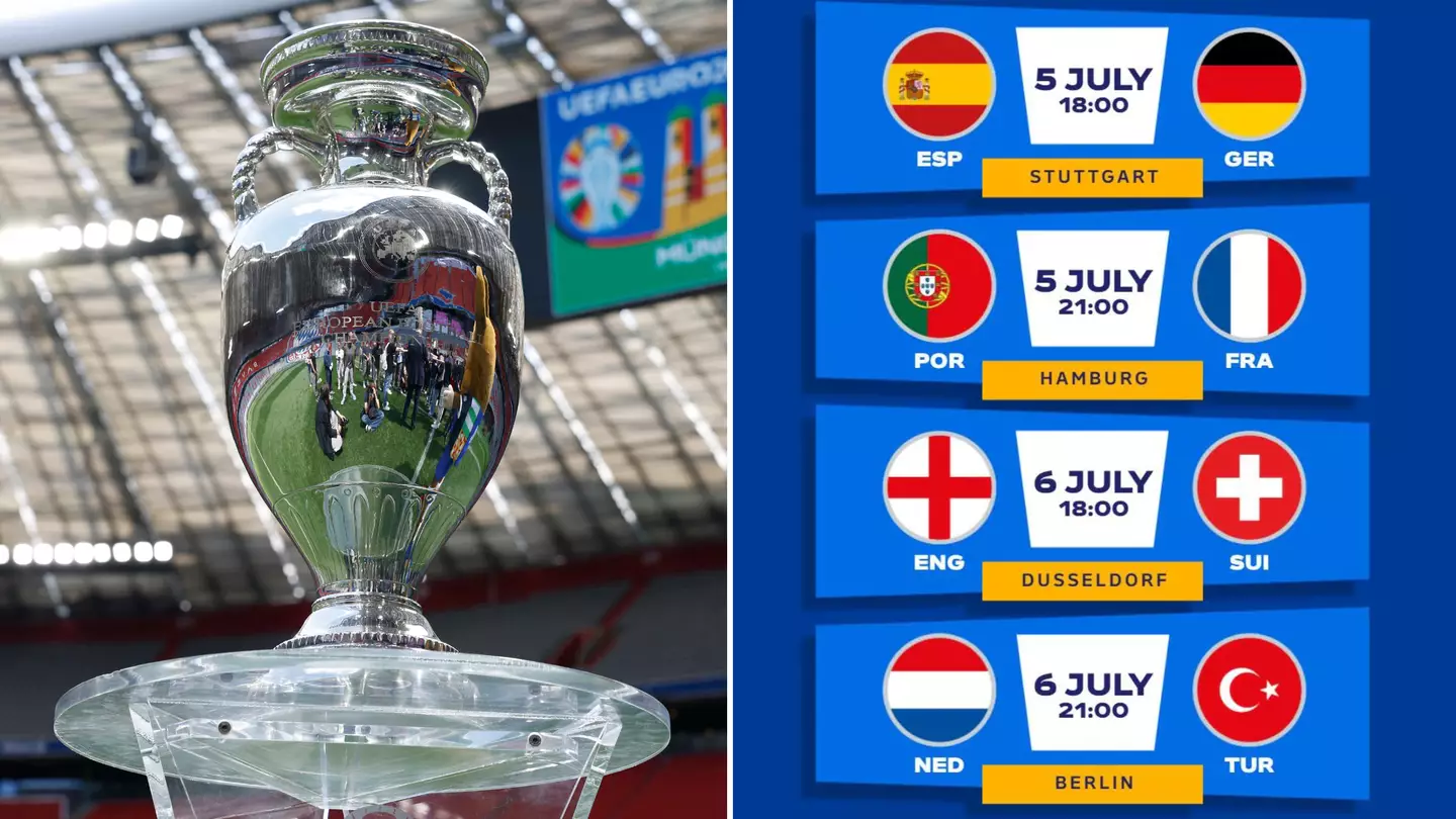 Euro 2024 team at risk of major UEFA punishment after quarter-final matches