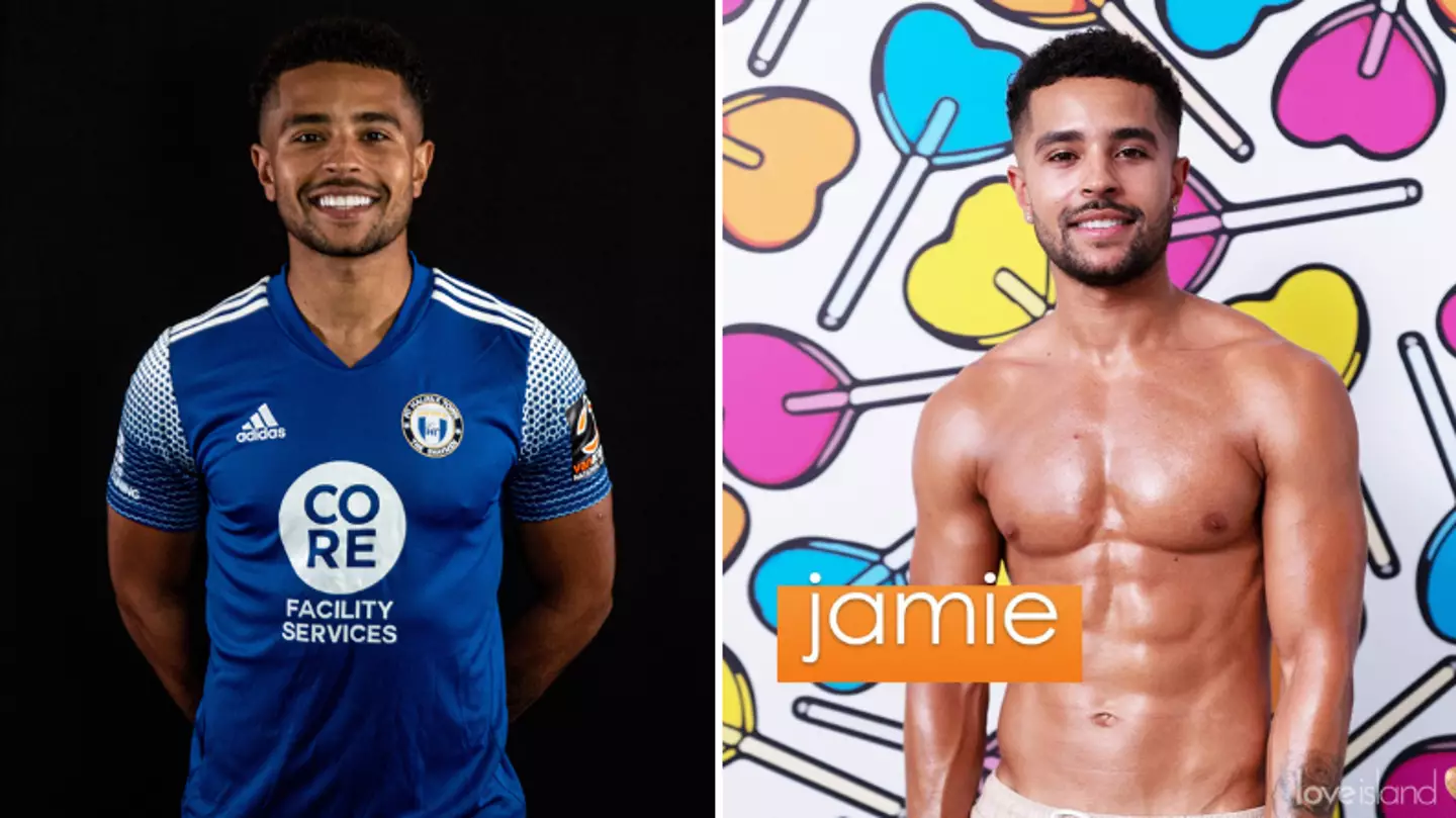 International Footballer Has Joined Love Island After Signing New Deal, Club Say 'The Matter Will Be Reviewed'