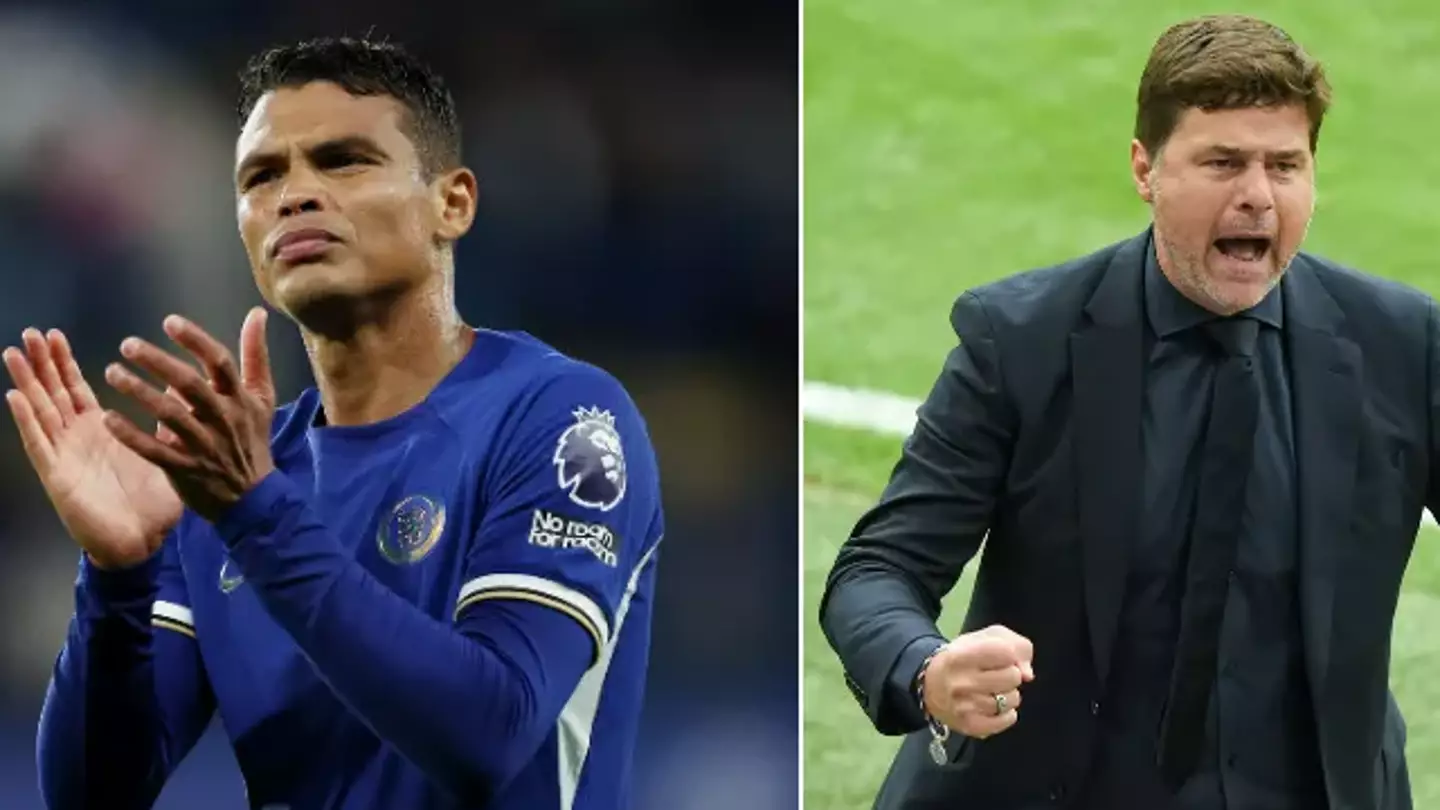 Thiago Silva has 'shunned' taking Chelsea captaincy twice since start of the season amid Reece James absence