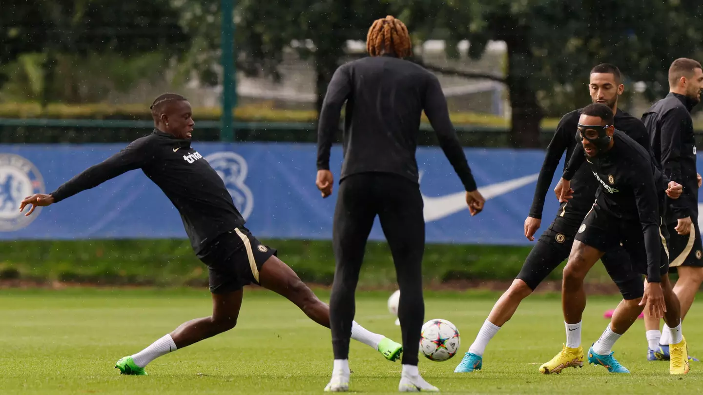 Inside Graham Potter's decision not to hand Denis Zakaria any Chelsea minutes yet