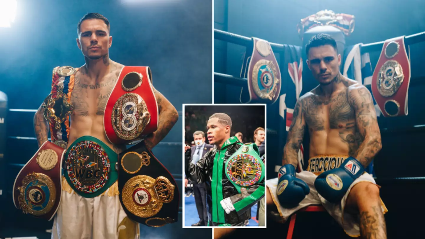 Kambosos Jr Vs Haney: Everything You Need To Know About The Biggest Boxing Event In Australian History
