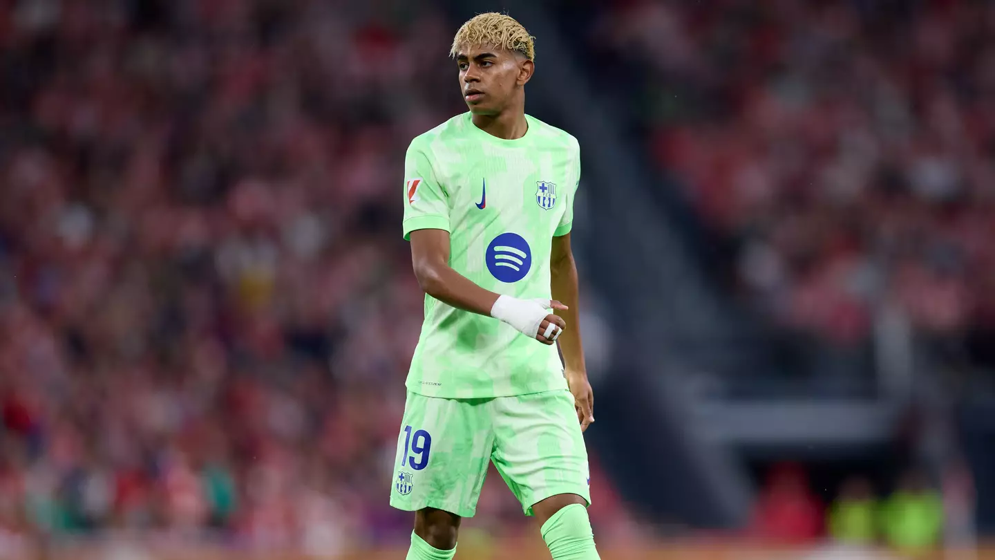 Specific way Lamine Yamal is 'making history like Lionel Messi' according to one Barcelona legend