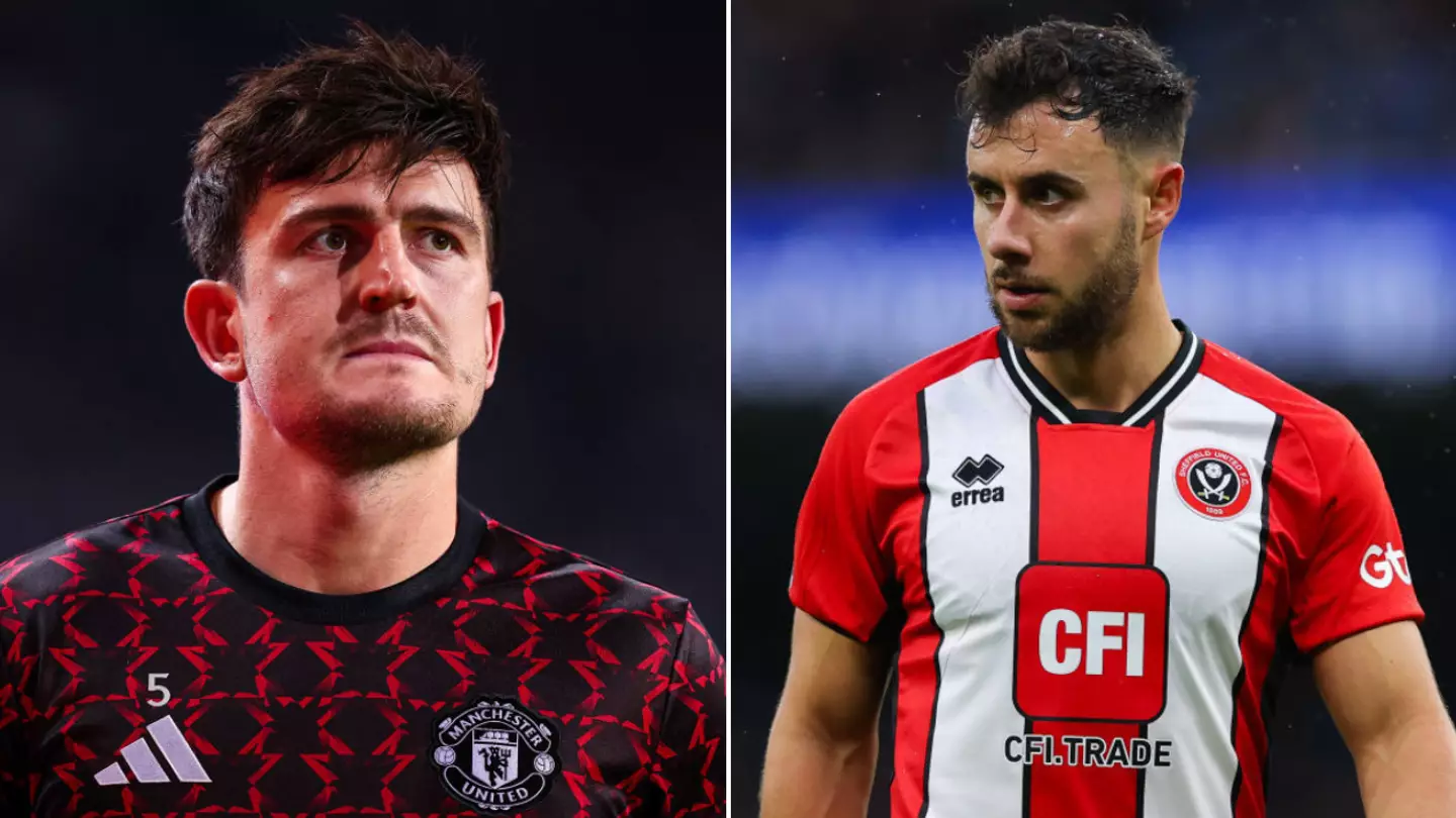 Harry Maguire leads tributes to George Baldock as ex-Premier League star 'found dead in swimming pool' at 31