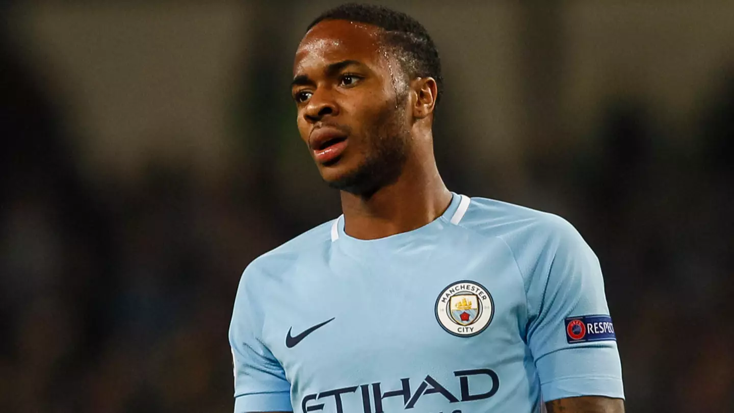 Raheem Sterling (Alamy)