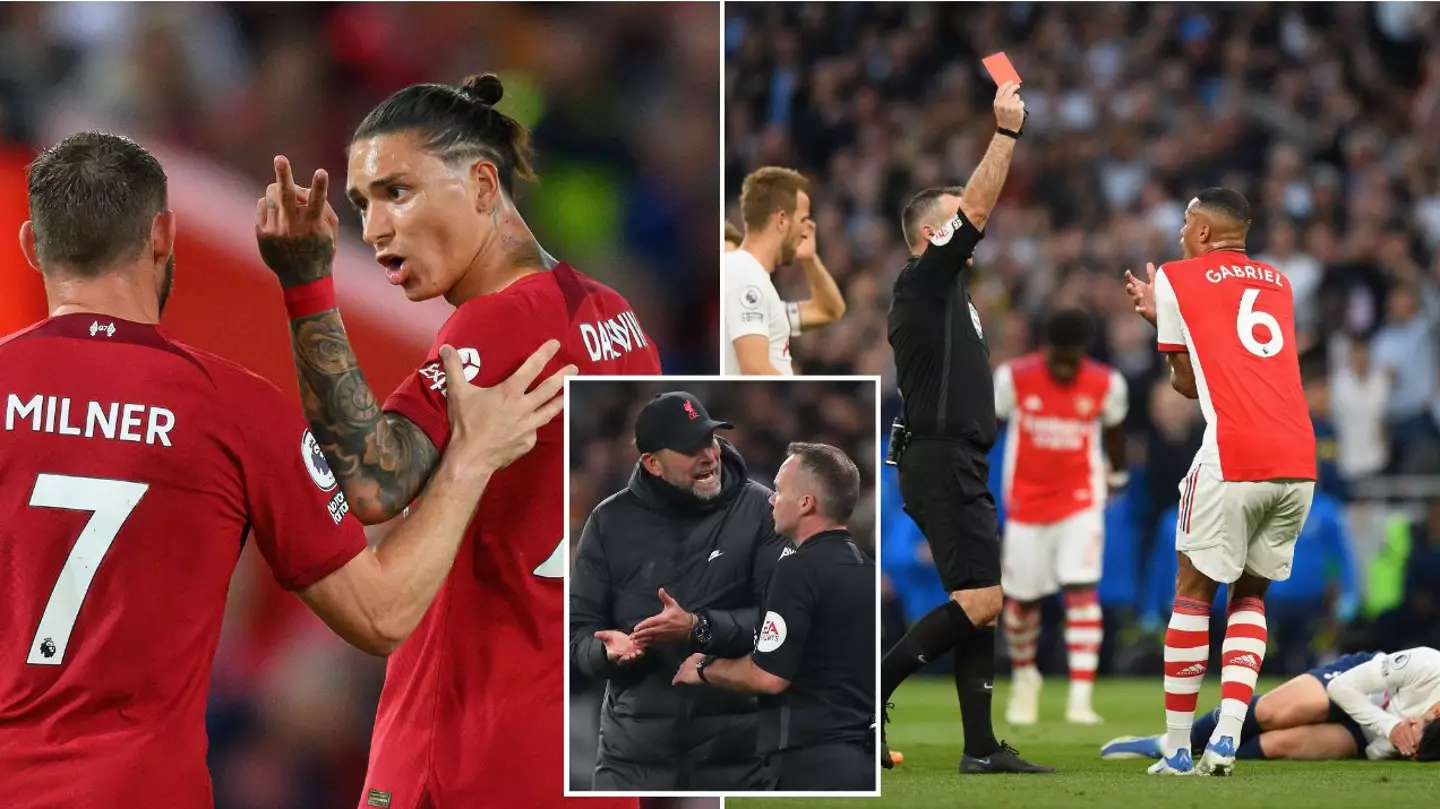 Premier League confirm nightmare referee appointment for both Liverpool and Arsenal