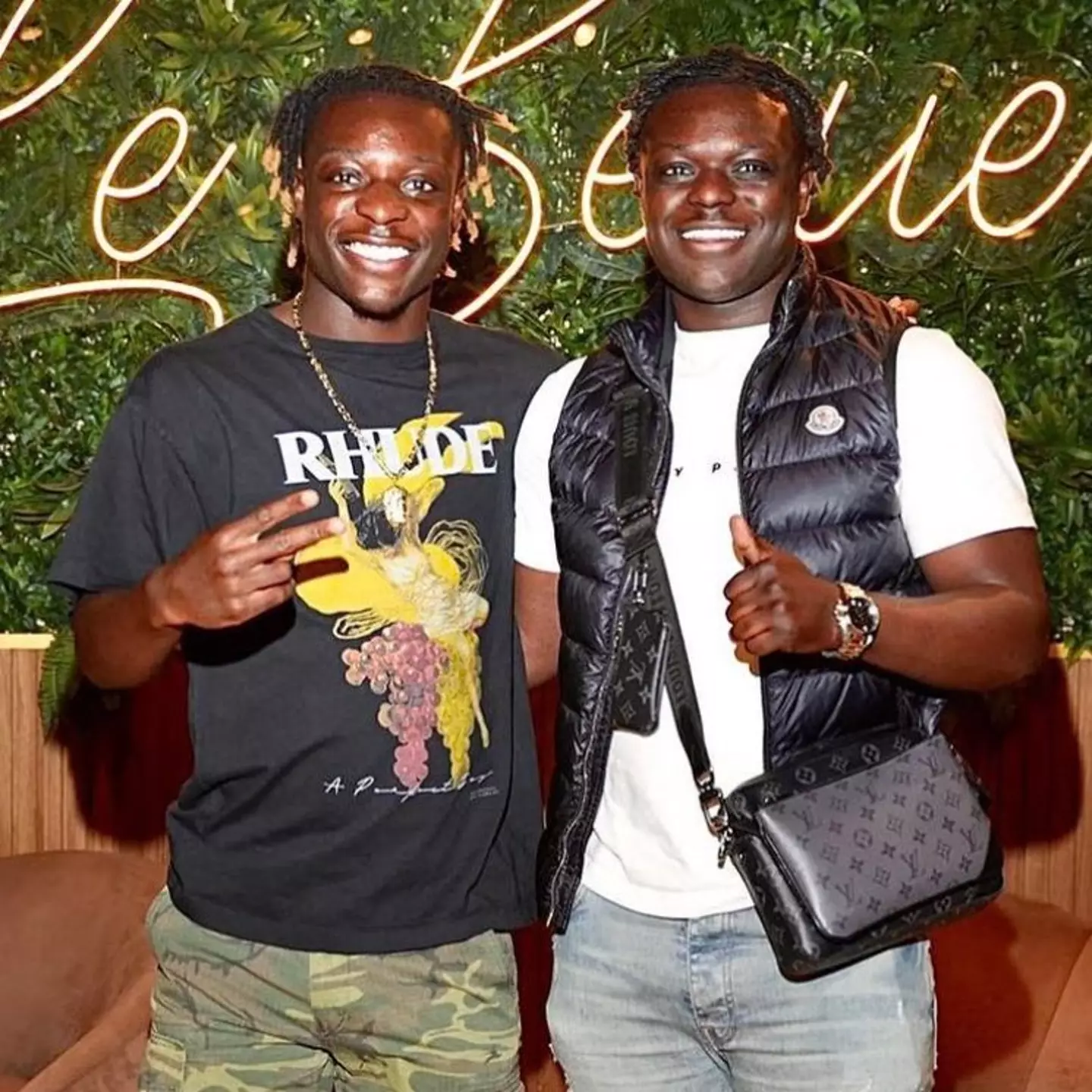 Image credit: Instagram/jefferson_doku