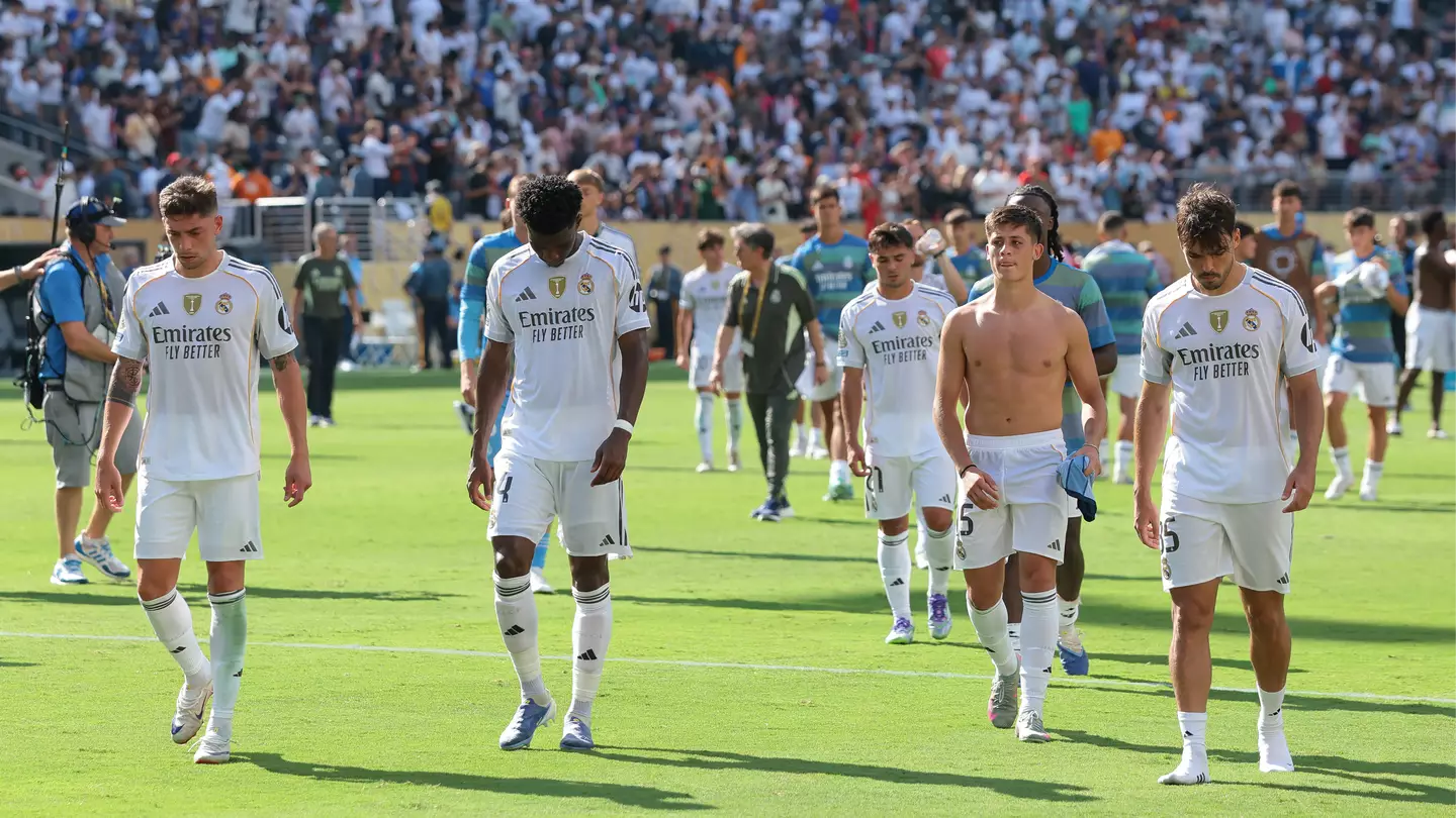 Spanish media slam Real Madrid after PSG humiliation as one player given brutal rating of ZERO