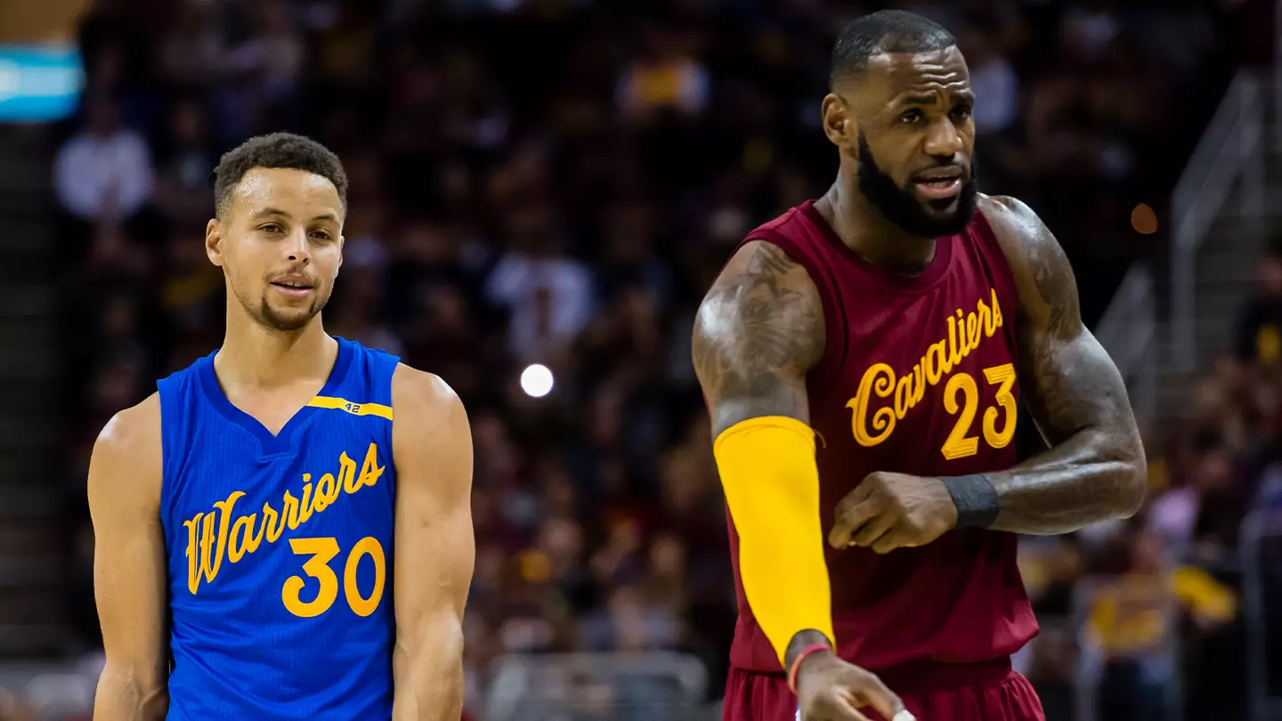 Donald Trump added LeBron James to White House ban list along with Steph Curry before NBA final match