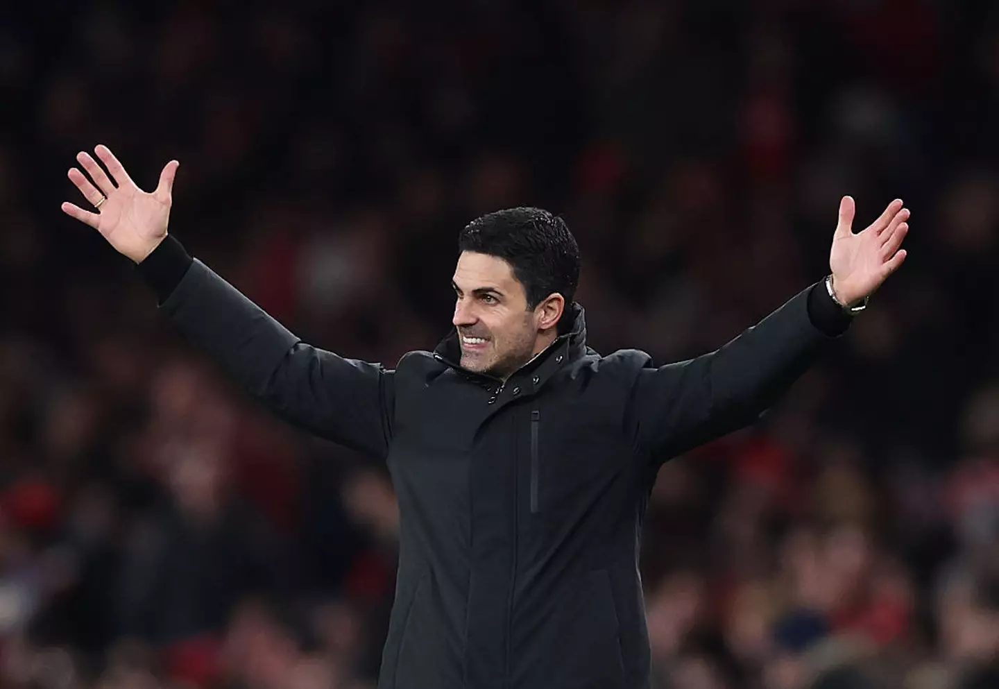 Mikel Arteta's side suffered a disappointing defeat (Credit:Getty)