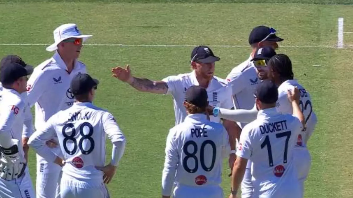 Ben Stokes Clashes With Jofra Archer as Lip Readers Spot Furious Dig at Bowler