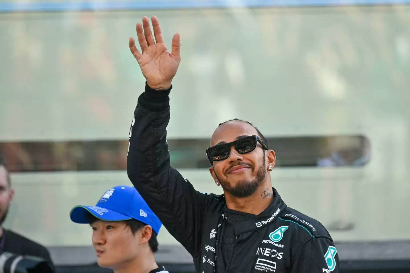 Lewis Hamilton will leave Mercedes after the Abu Dhabi Grand Prix. Image: Getty
