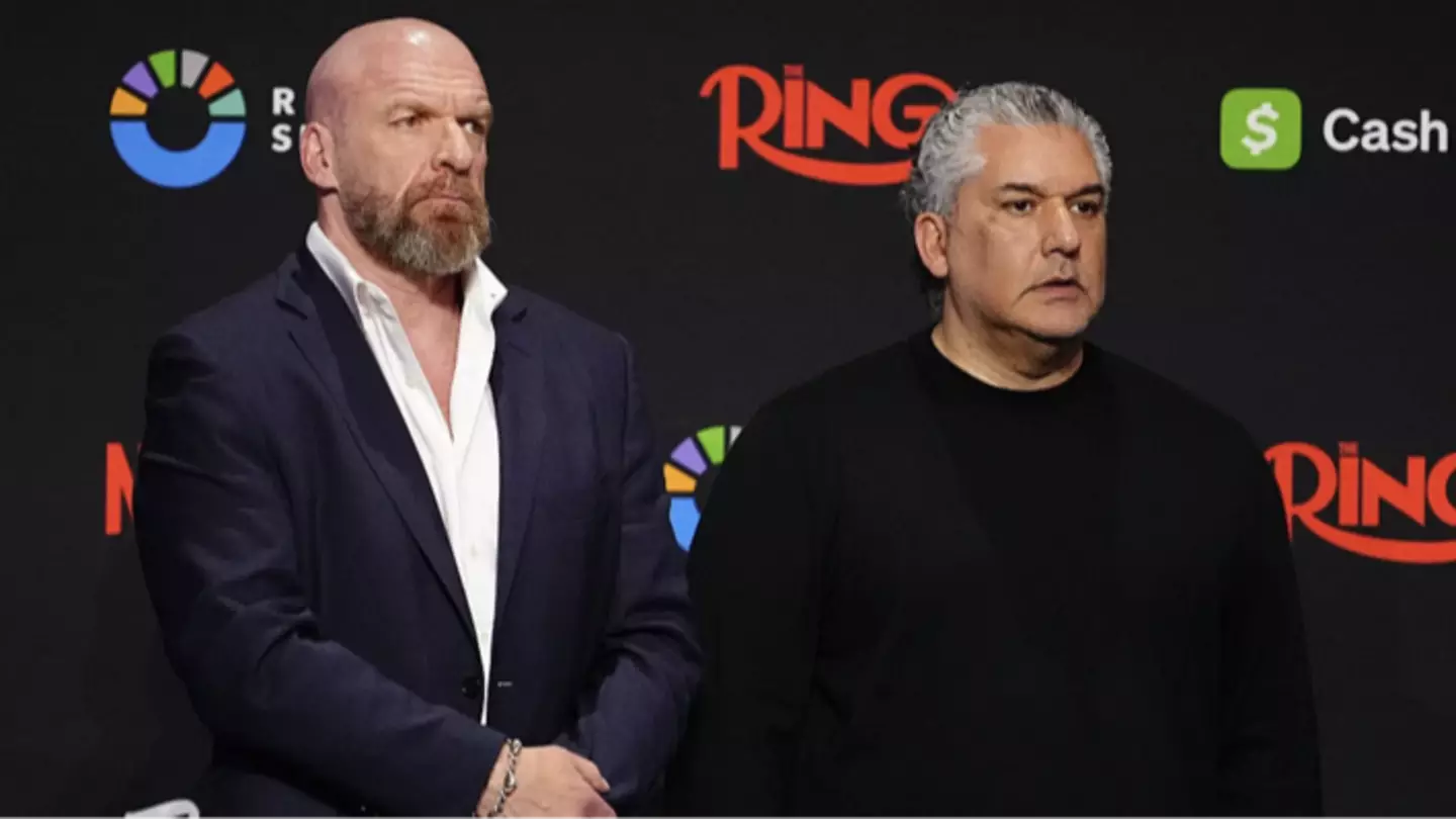 WWE Legend Calls Out TKO for What They've Done with His Royalty Checks