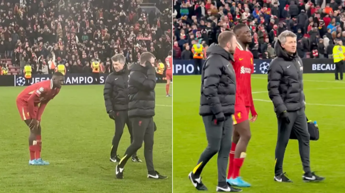 Ibrahima Konate releases statement amid concerns over injury suffered during Liverpool vs Real Madrid