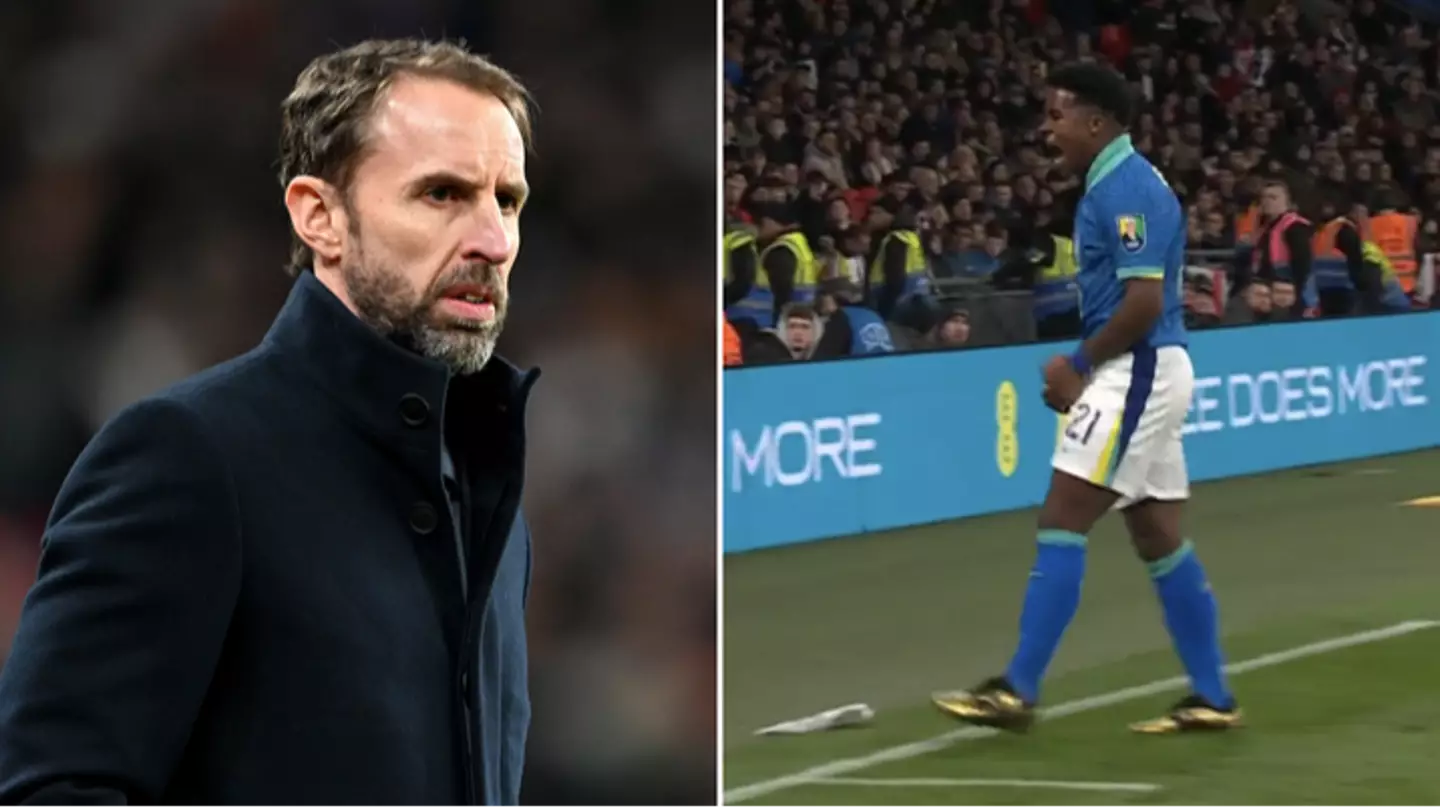 England fans fear the worst for Euro 2024 after three 'weak links' identified in Brazil defeat