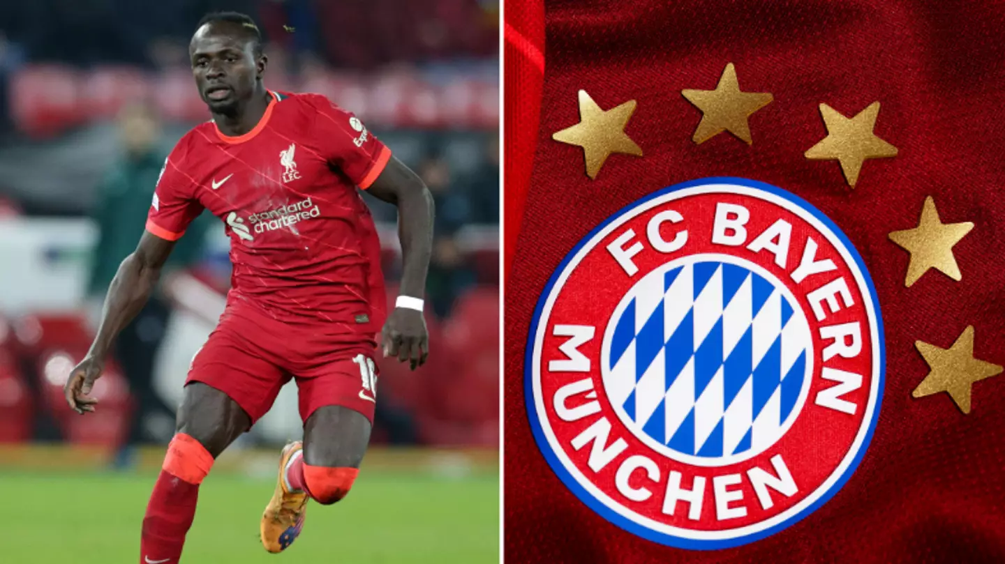 Former Liverpool Star Explains Why Sadio Mane Left Club For Bayern Munich