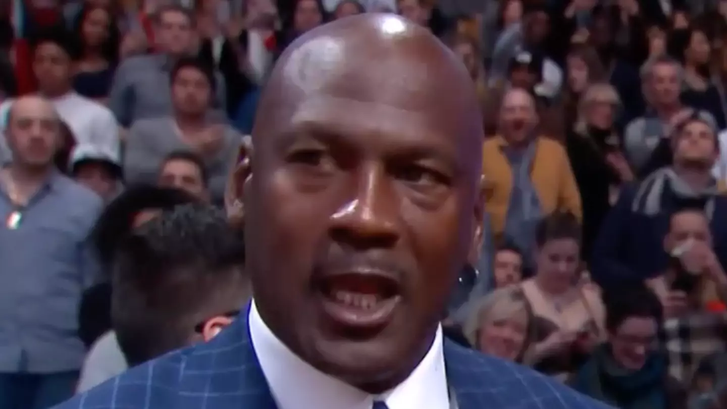 Michael Jordan didn't hesitate when naming the four NBA players who could beat him in a 1v1 match