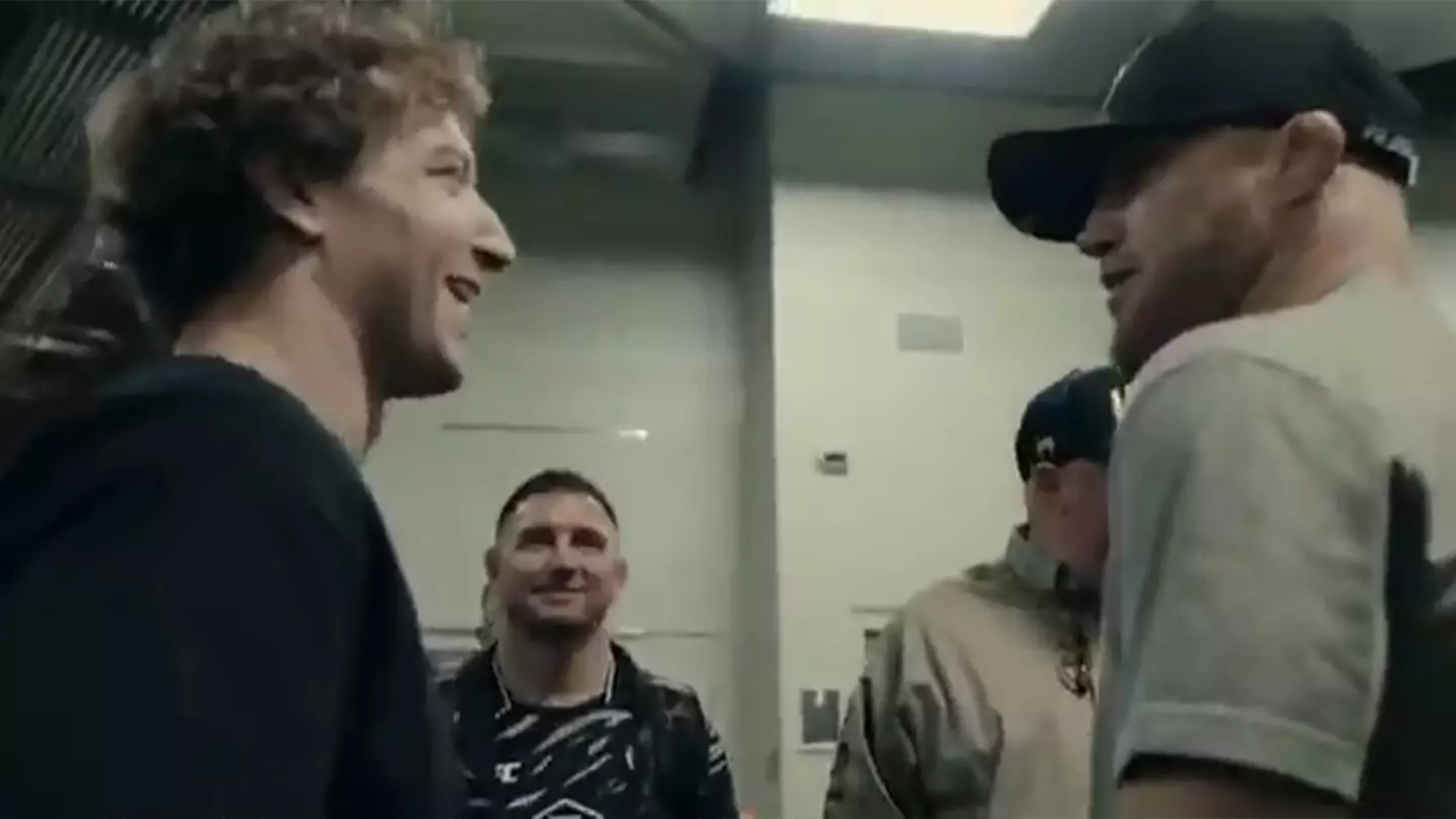 UFC fans stunned by 'brutal' comment Mark Zuckerberg made to Justin Gaethje behind the scenes at UFC 313