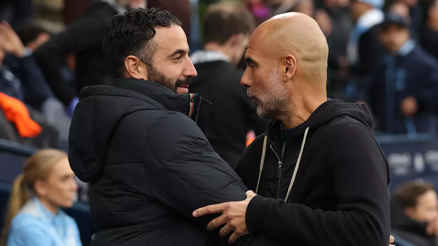 Man City Prepared to Sign Man Utd Player in First Direct Transfer This Century