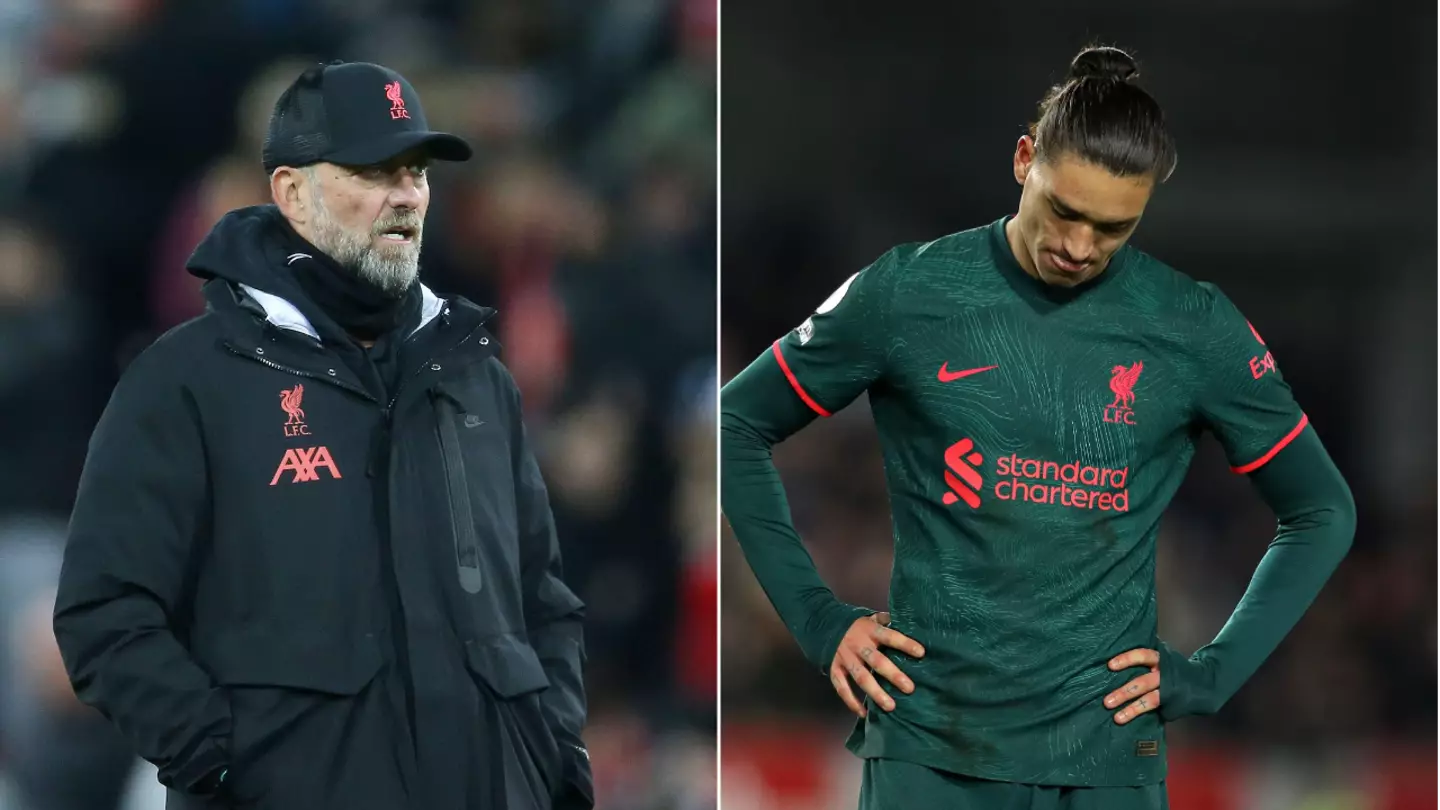 Liverpool dealt another major injury blow ahead of Brighton clash