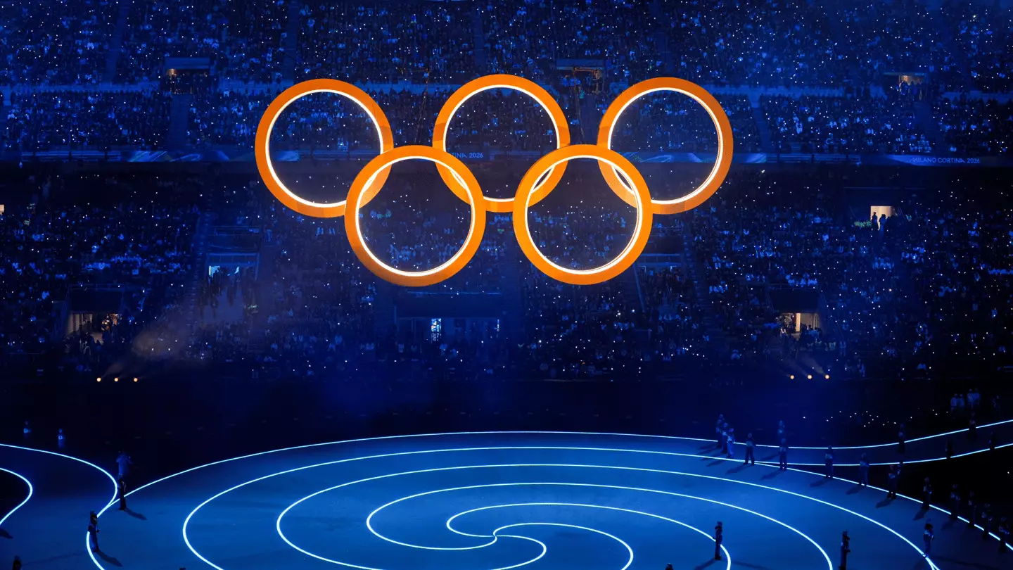 Anti-ICE Protesters Disrupt Olympic Opening Ceremony With Three Word Message