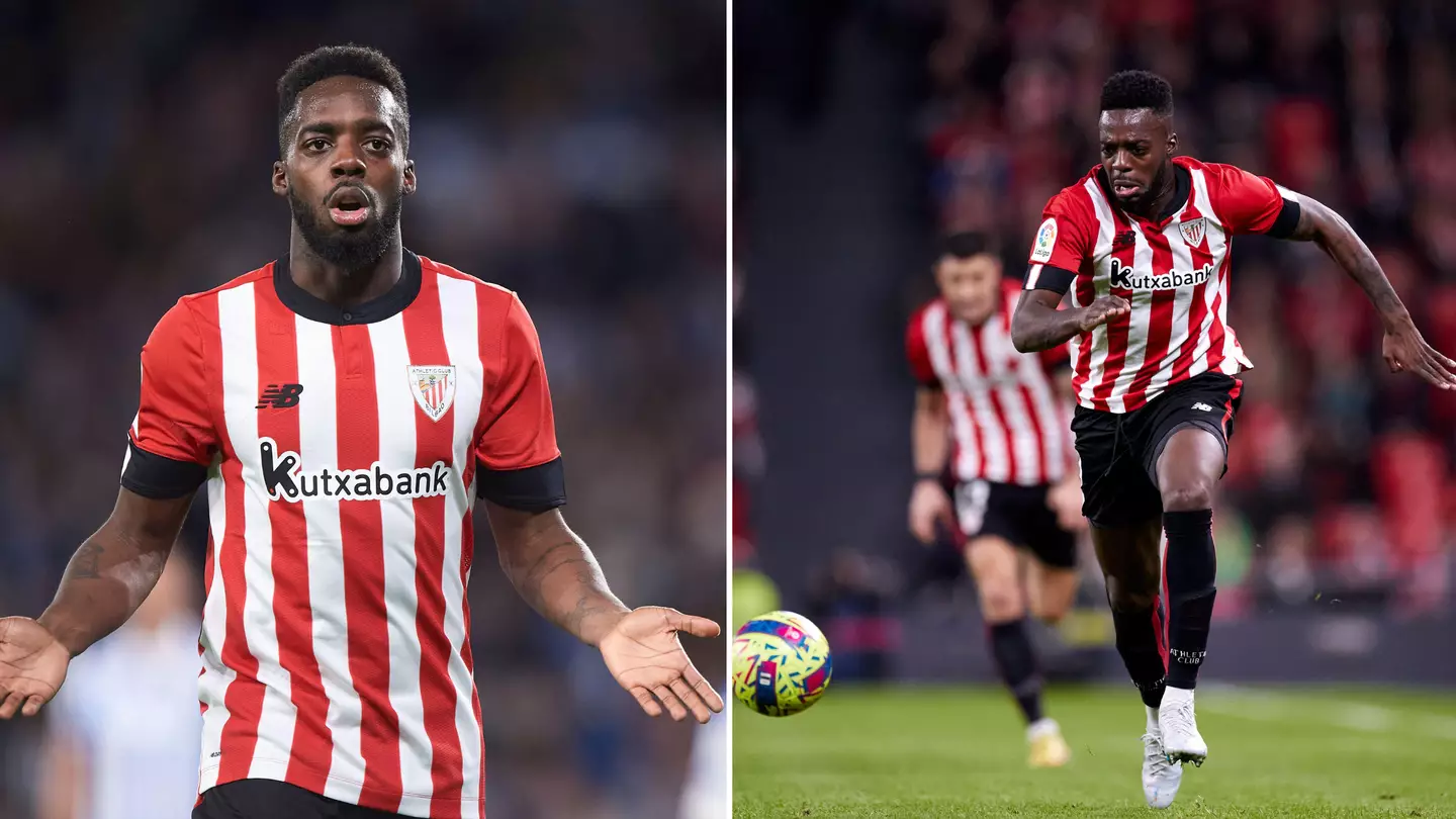 BREAKING: Inaki Williams run of 251 consecutive La Liga games comes to an end