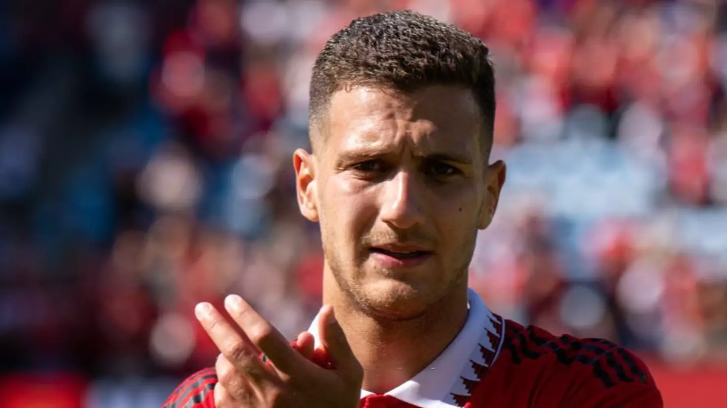 Diogo Dalot urges Manchester United fans not to panic after Premier League loss to Brighton under Erik ten Hag