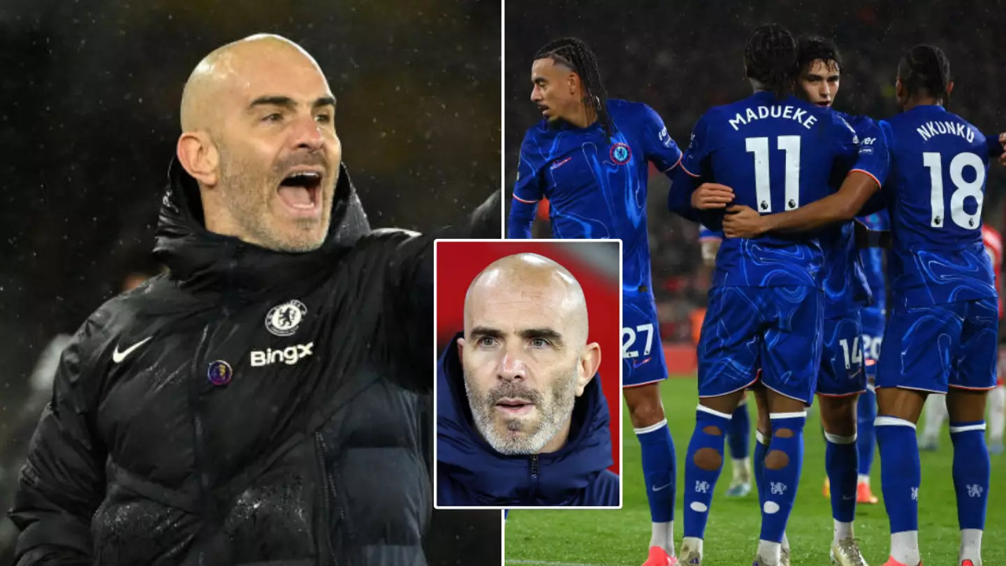 Enzo Maresca tears into Chelsea player after Southampton win and calls out what he did in training