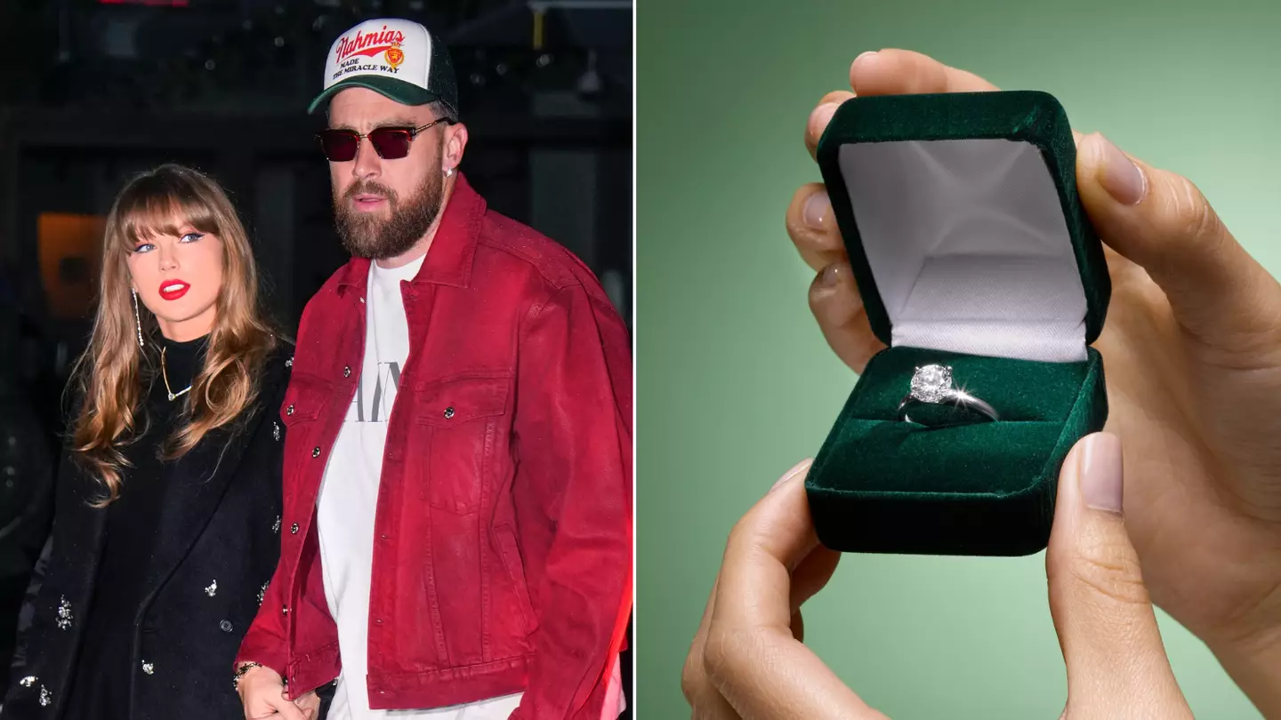 Taylor Swift and Travis Kelce marriage bombshell revealed by close friend and former NFL star