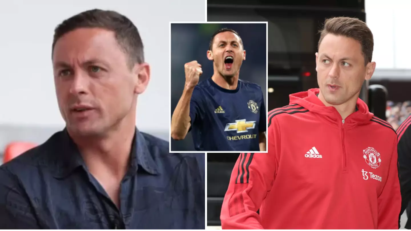Nemanja Matic names the two Man United players who angered squad by being late