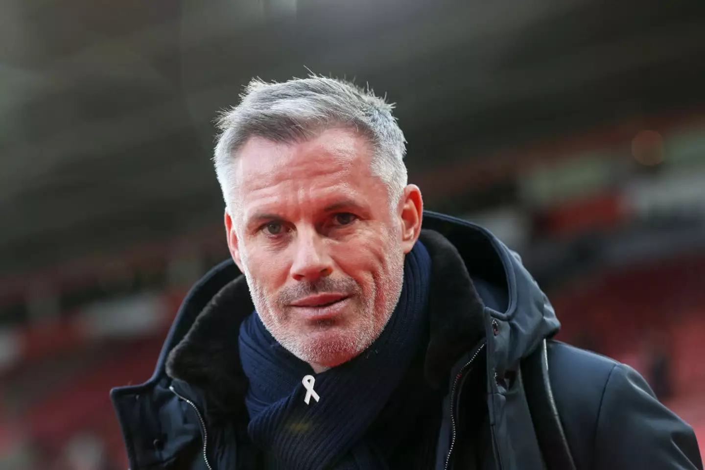 Jamie Carragher seemingly changed his mind (Credit:Getty)