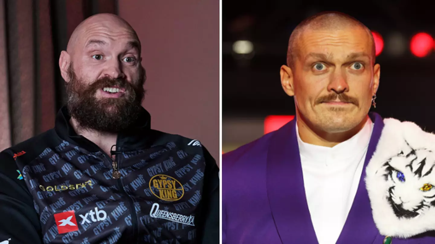 Tyson Fury could lose half his £60m fight purse after Oleksandr Usyk fight even if he wins