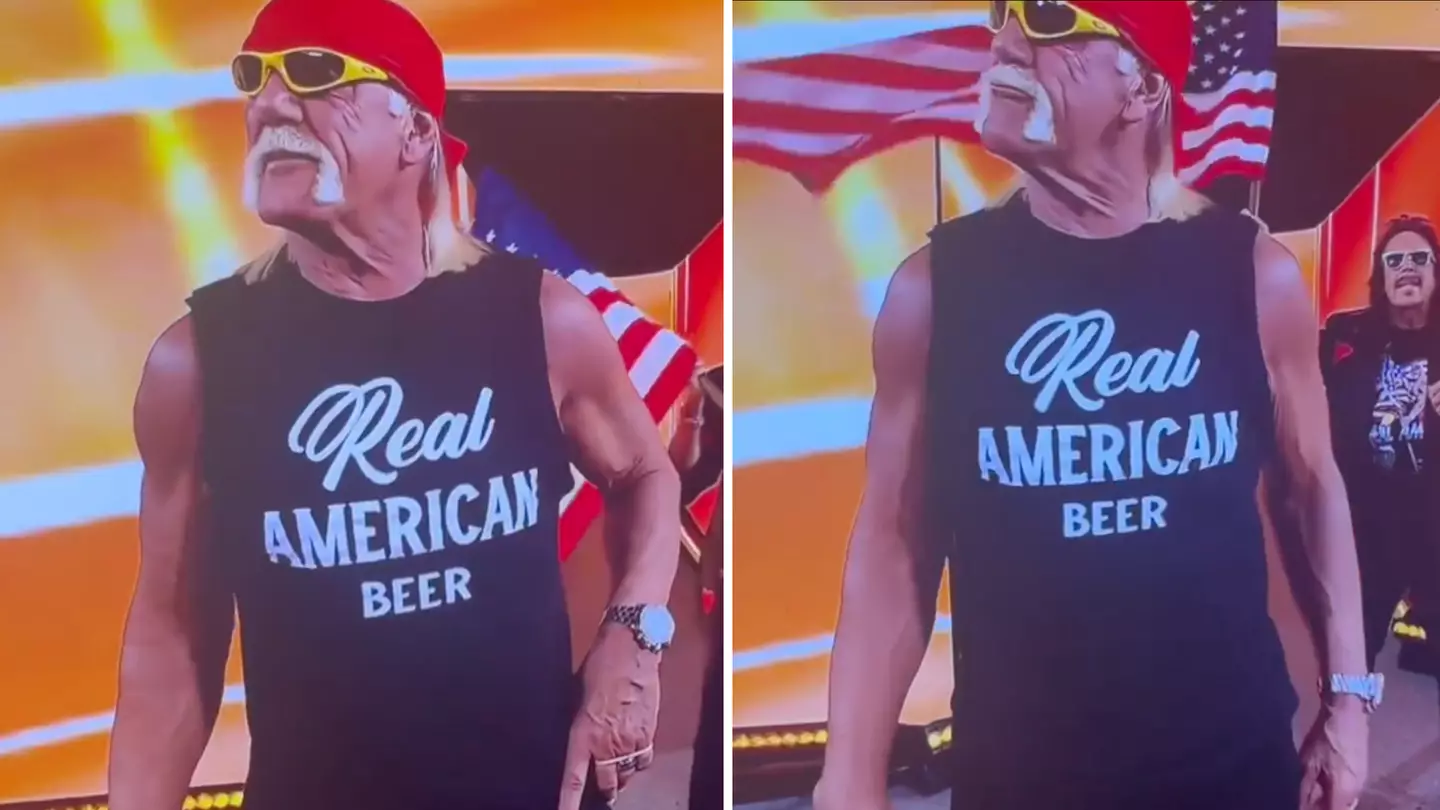 Hulk Hogan was 'shaken' after hearing the reception he got during appearance on first WWE Netflix show