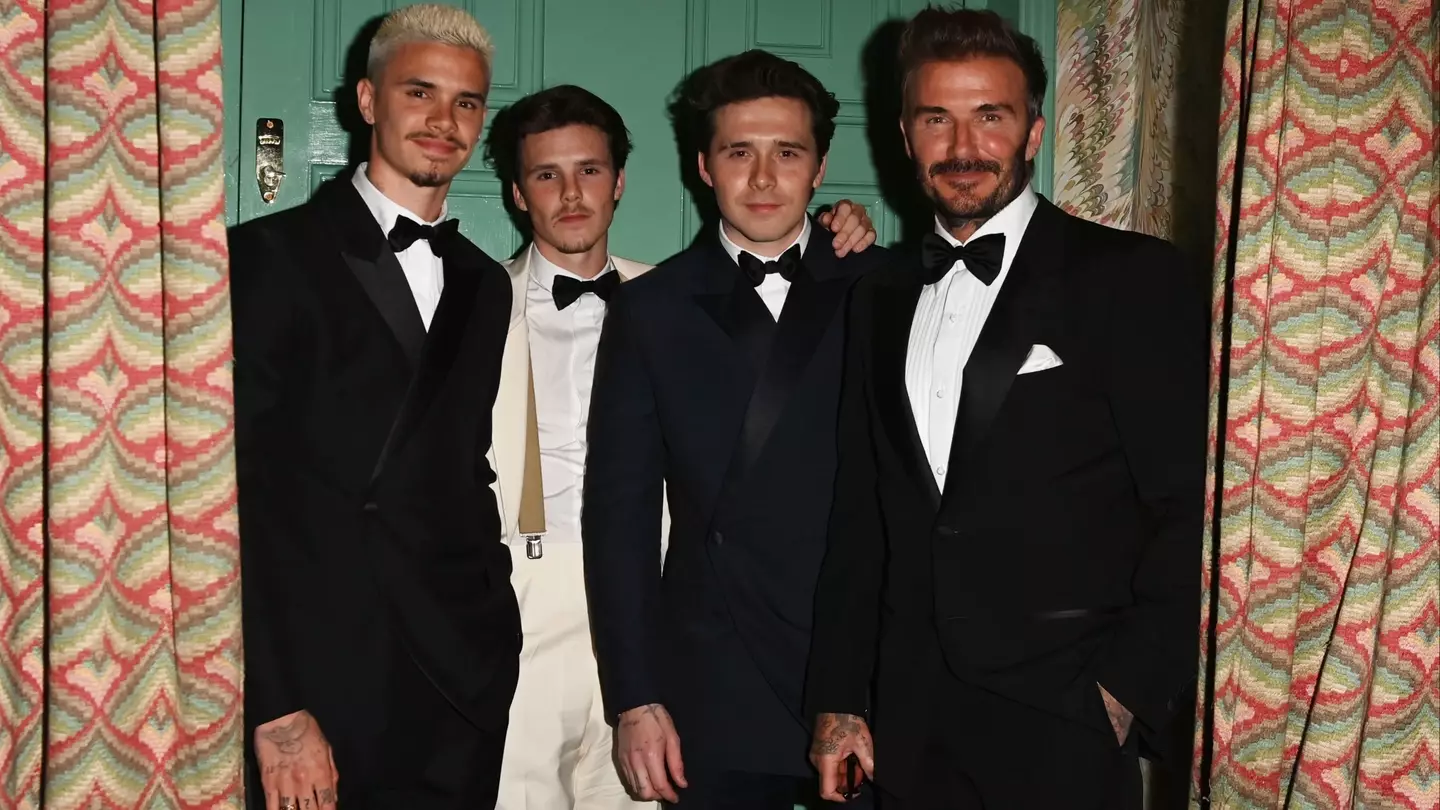 Cruz Beckham Revealed 'Facts' About Feud With Brooklyn as Legal Letter Sent