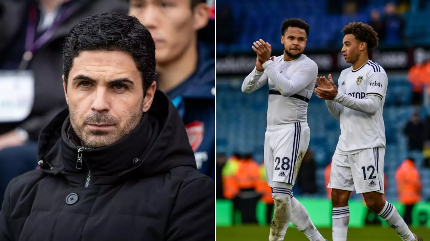 Leeds suffer 'devastating' injury blow ahead of Arsenal clash