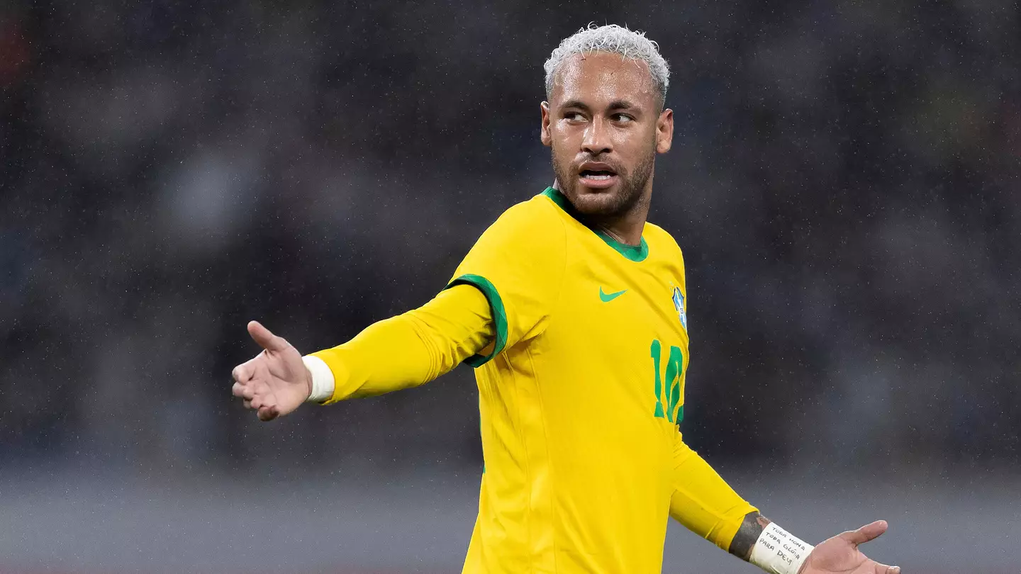 Pundit Reveals Why Neymar Isn't A Good Fit For Liverpool