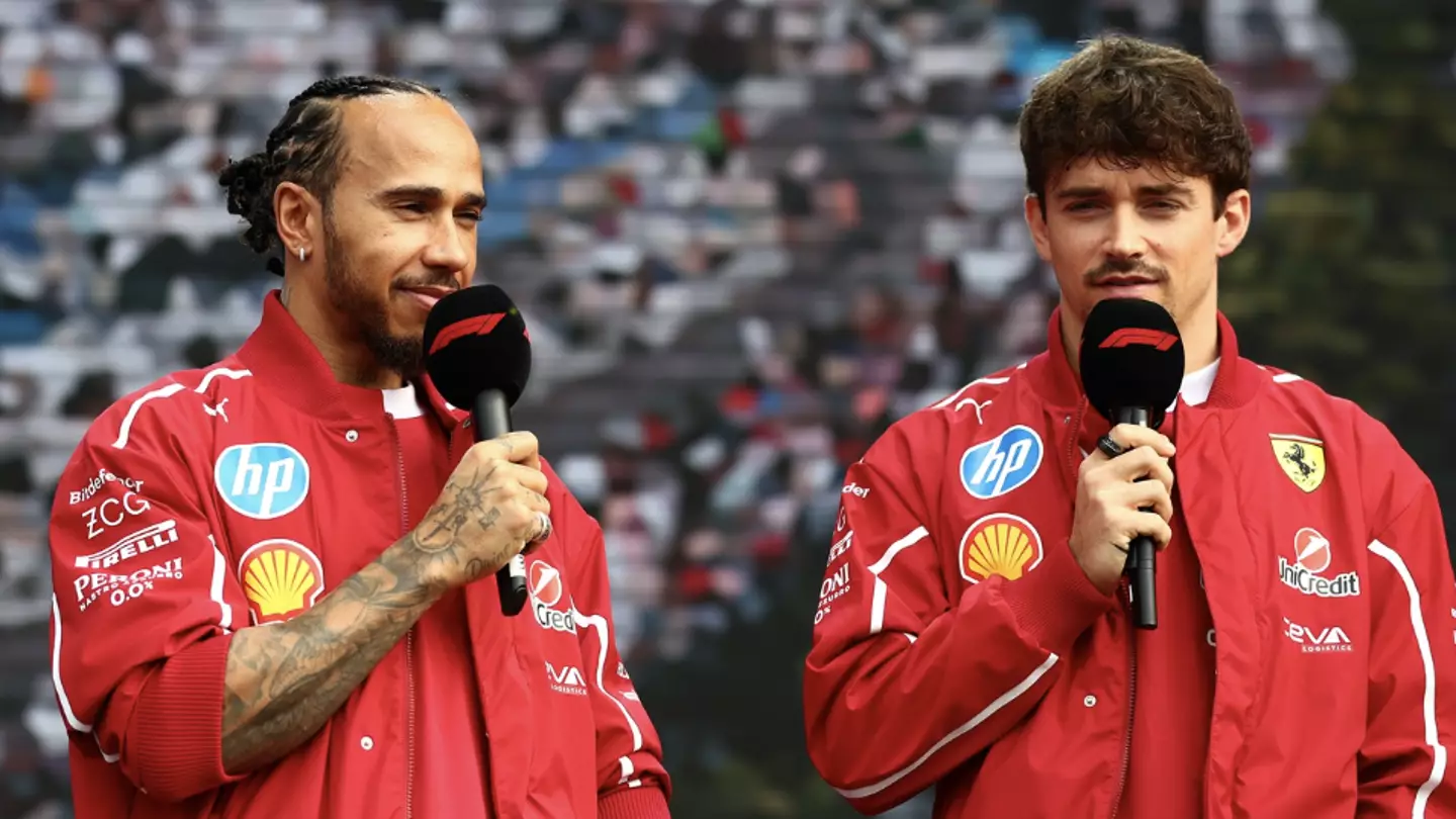 Ferrari disqualification fear revealed ahead of Chinese GP as real reason for disastrous Australia pace emerges