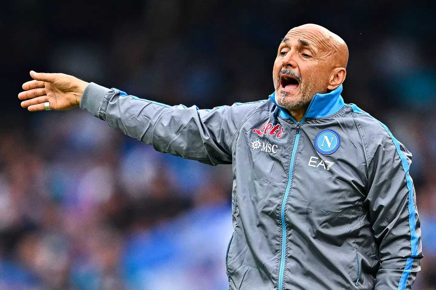 Spalletti has been identified as the perfect replacement for Klopp (