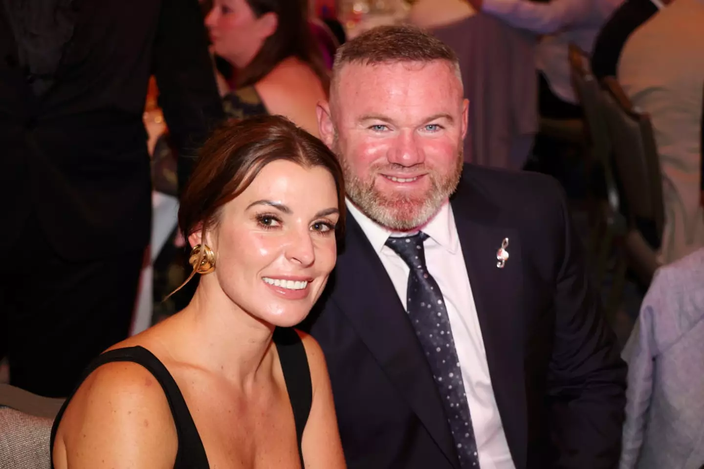 Wayne and Coleen Rooney pictured (Image: Getty)