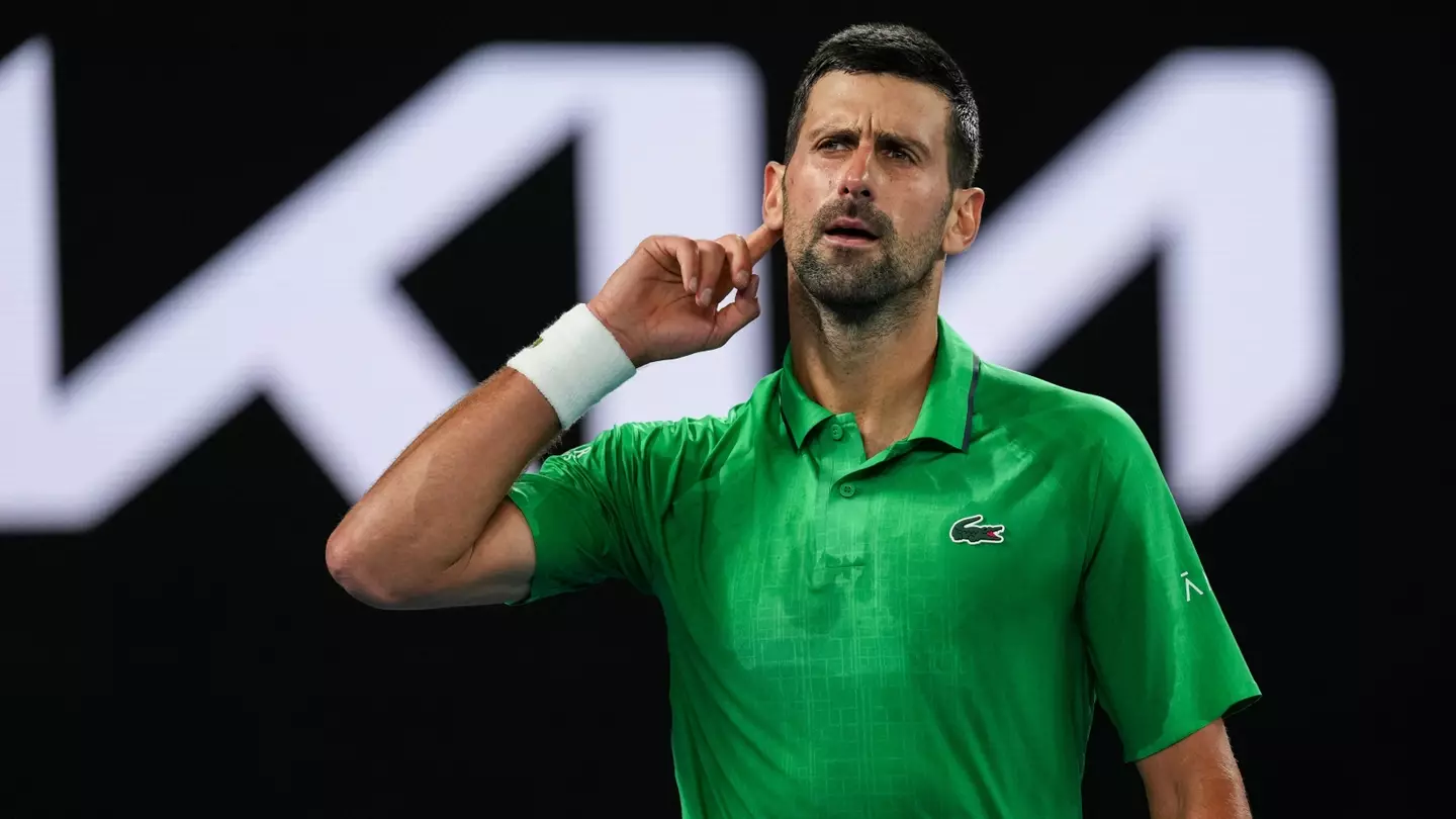 Tennis Star Pulls Out of Australian Open Hours Before Novak Djokovic Clash