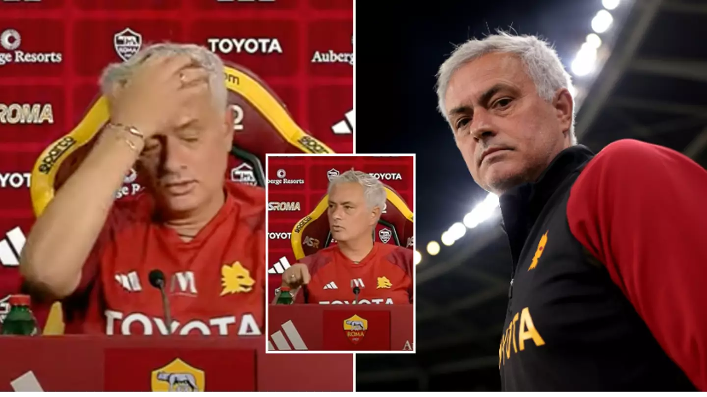 Jose Mourinho claims he turned down 'the biggest and craziest job offer in football history' this summer