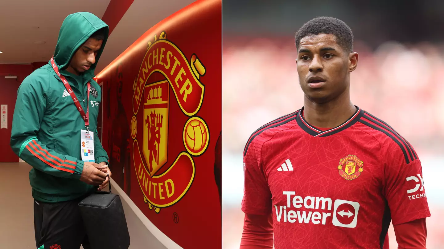 David Ornstein reveals Man Utd would sell Marcus Rashford on two conditions