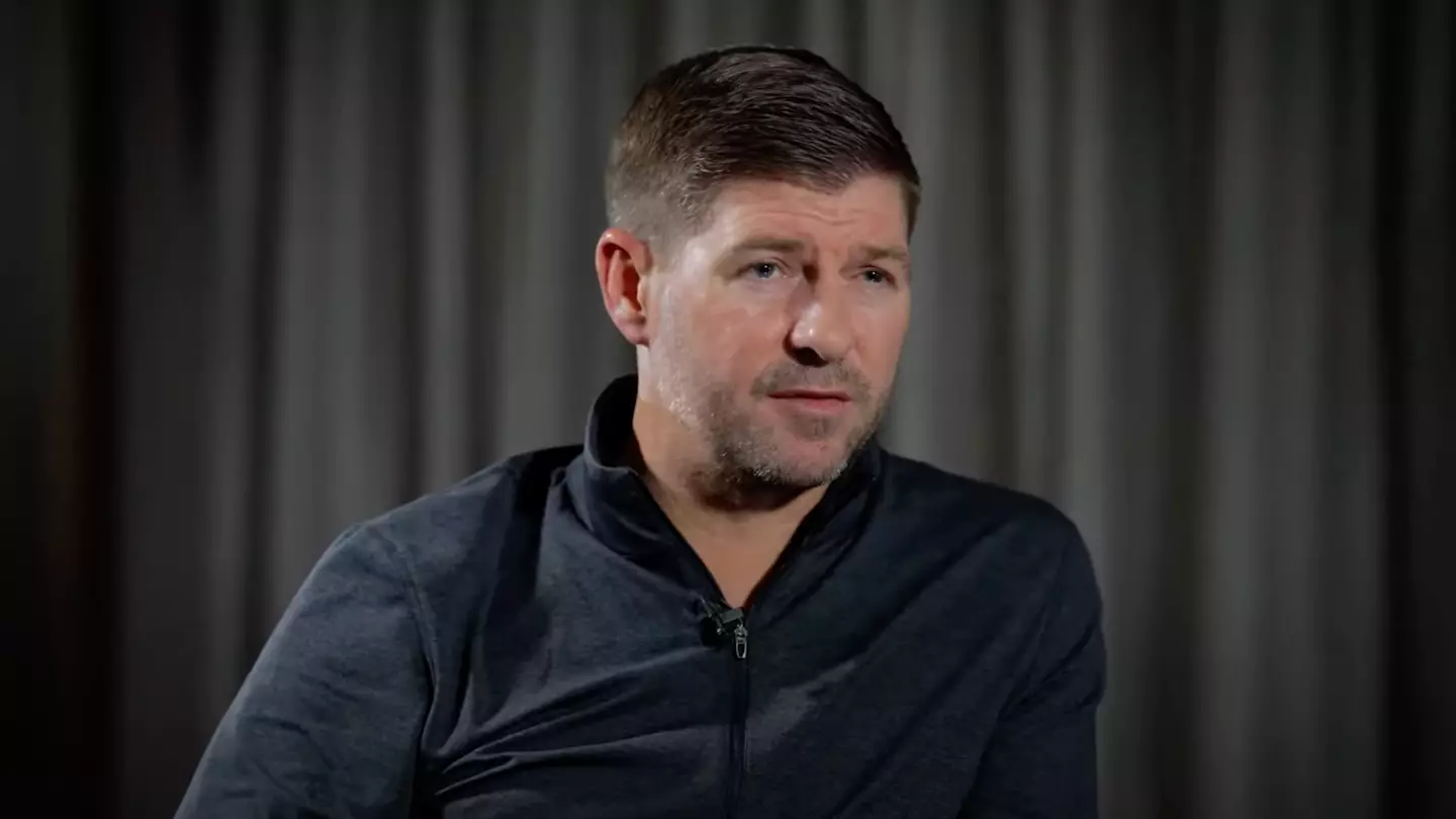 Steven Gerrard Makes Feelings Clear on Trent Leaving Liverpool for Real Madrid