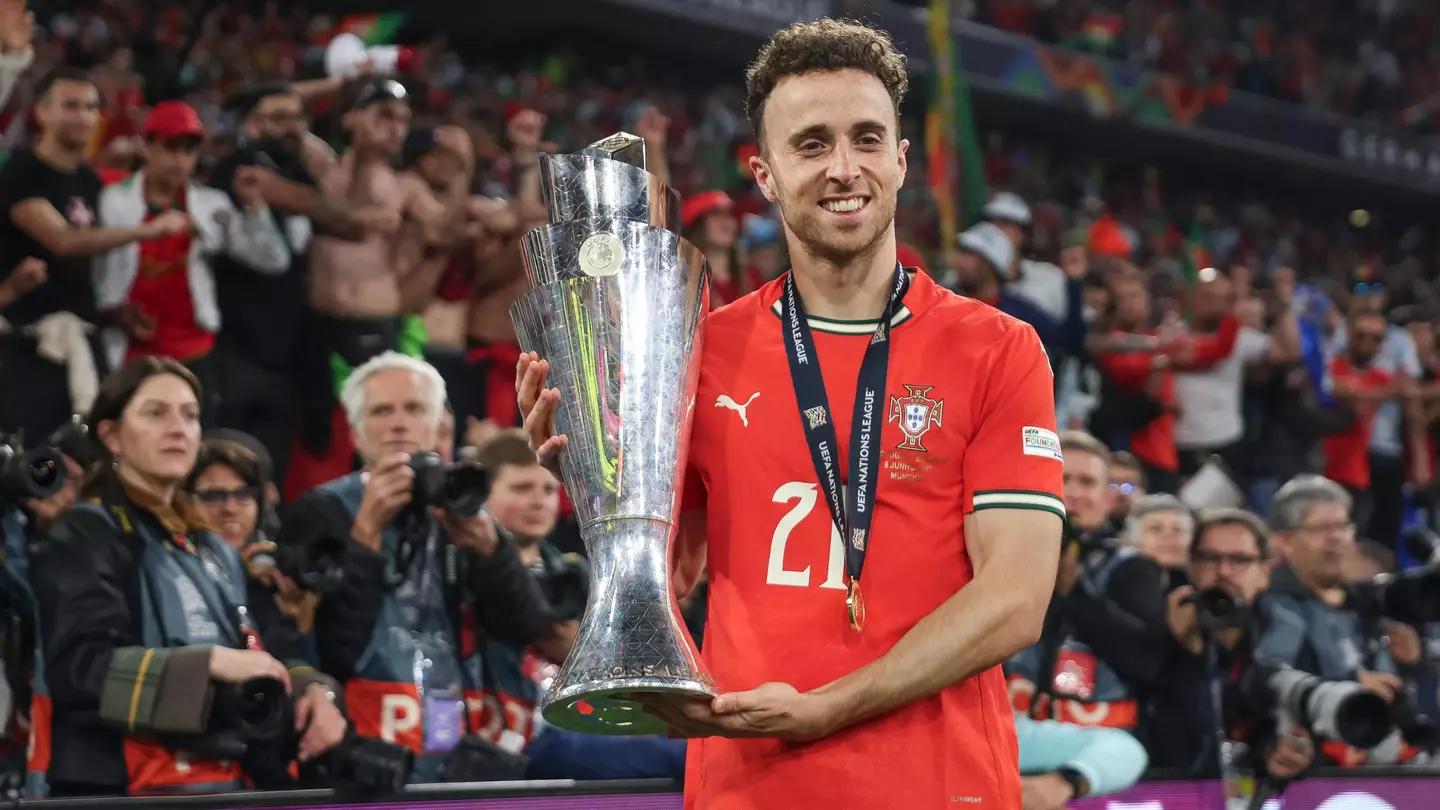 Portuguese FA make request to UEFA after death of Diogo Jota in tragic car crash