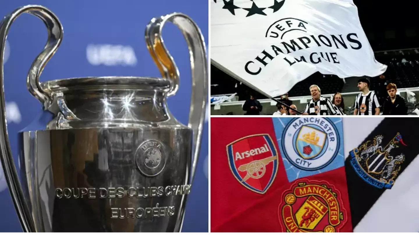 Champions League draw simulation gives Man Utd's easy draw, Arsenal get Bayern and Newcastle's group of death