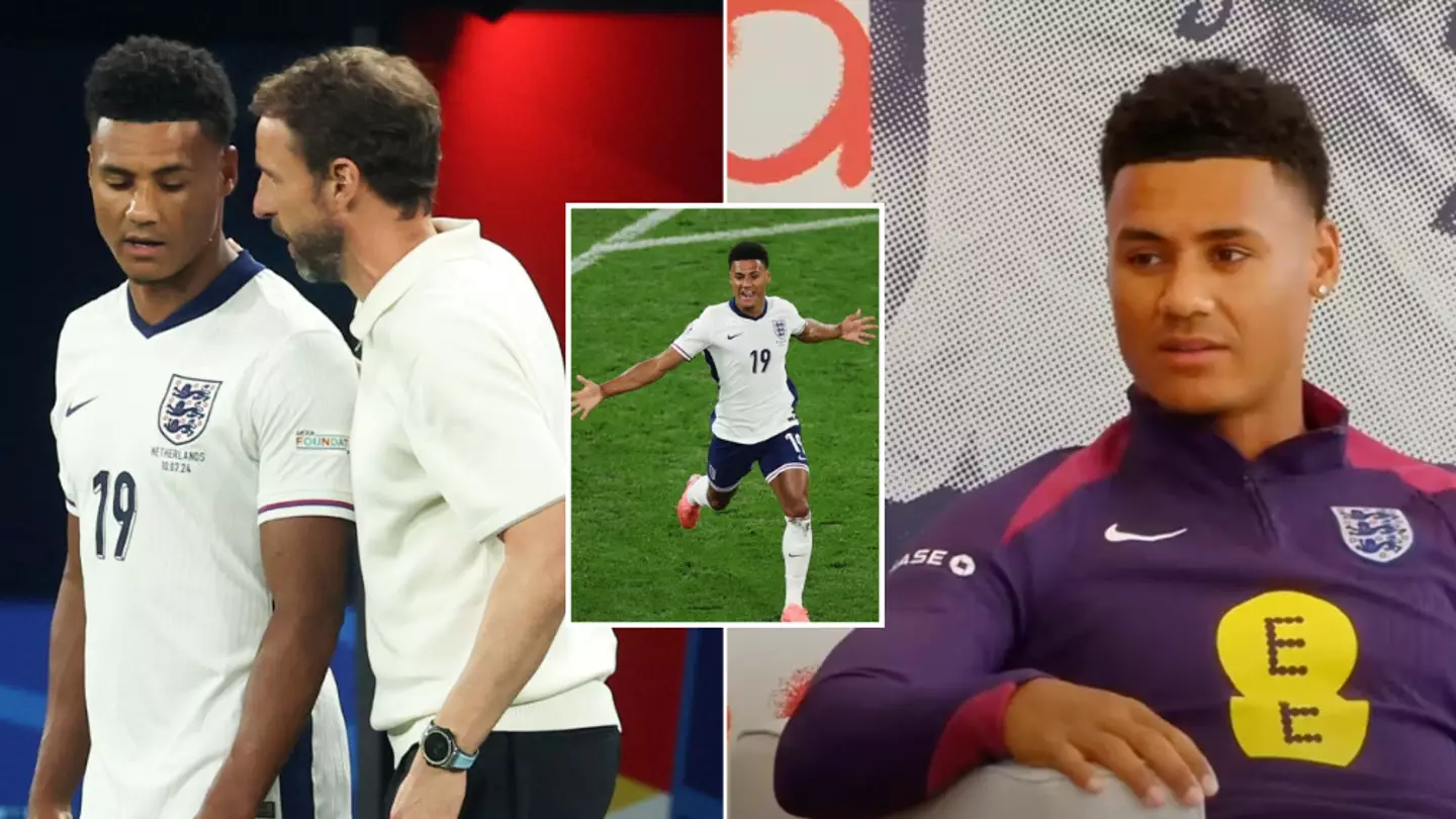 Ollie Watkins reveals what Gareth Southgate said to him on the England bench as Jose Mourinho fears revealed