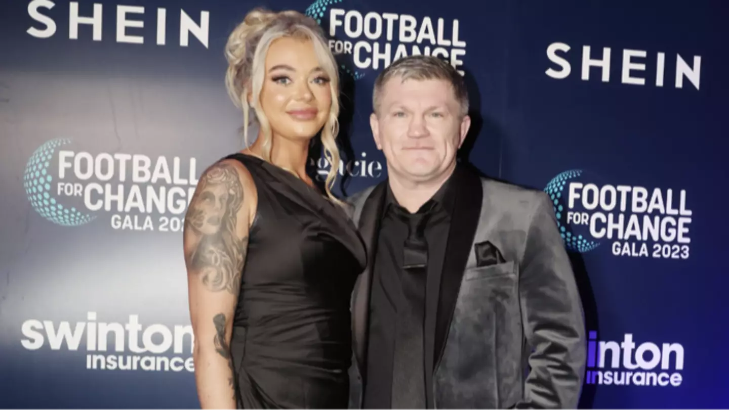 Ricky Hatton’s Ex-Girlfriend Breaks Silence After His Tragic Death at 46