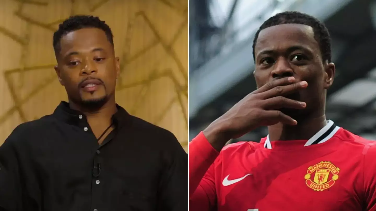 Man Utd legend Patrice Evra names surprise ex-Liverpool star as toughest winger faced