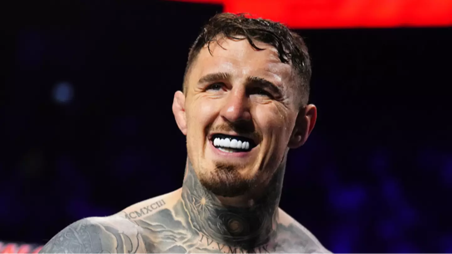UFC Legend 'Upset' With Tom Aspinall After Private Conversation Leaked
