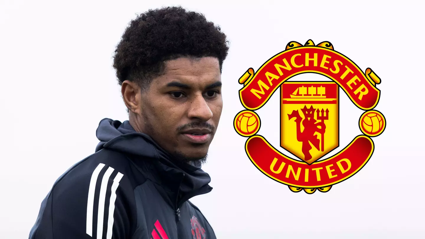 Major twist in Marcus Rashford's future emerges as club drop bombshell on summer deal
